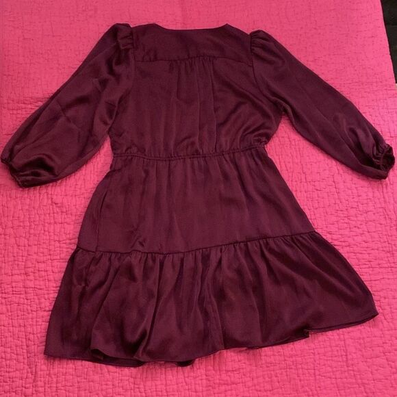 Lilly Pulitzer Deacon Dress in Amarena Cherry - Picture 7 of 10